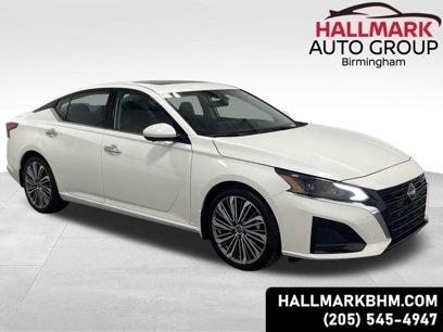 Used 2023 Nissan Altima 2.5 SL