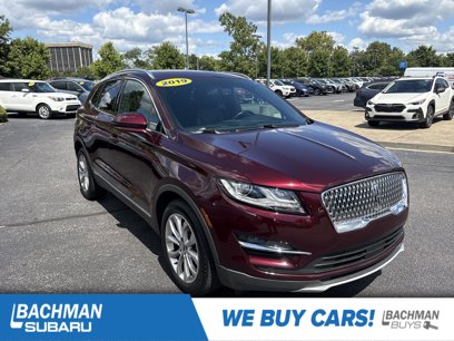 Used 2019 Lincoln MKC Select w/ Select Plus Package