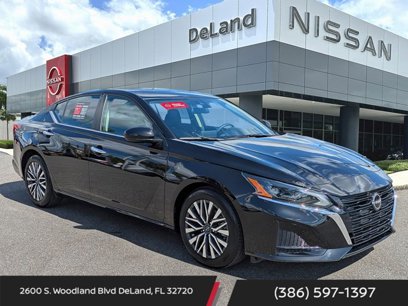 Certified 2023 Nissan Altima 2.5 SV
