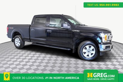 Used 2018 Ford F150 XLT
