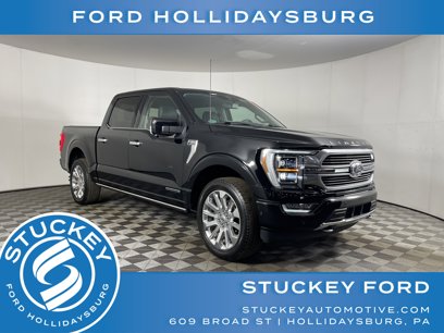 Used 2022 Ford F150 Limited