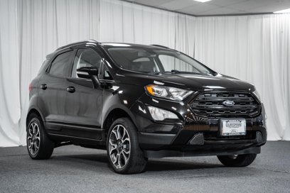 Certified 2019 Ford EcoSport SES
