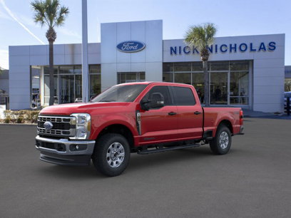 New 2025 Ford F250 XLT w/ 360-Degree Camera Package