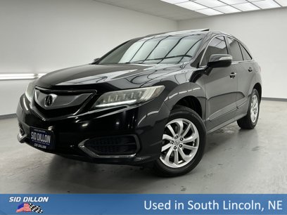 Used 2017 Acura RDX AWD