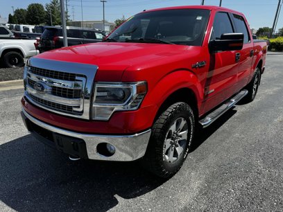 Used 2014 Ford F150 XLT w/ Equipment Group 302A Luxury