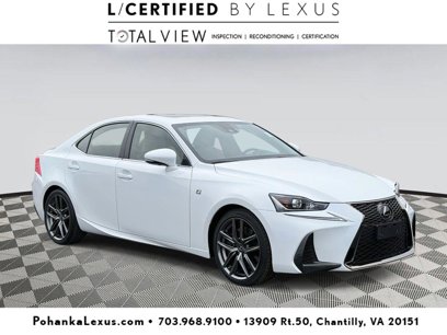 Used 2019 Lexus IS 300 F Sport