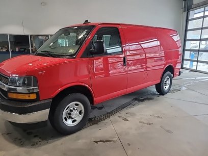 Used 2021 Chevrolet Express 2500 w/ Driver Convenience Package