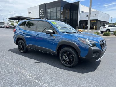 Used 2023 Subaru Forester Wilderness