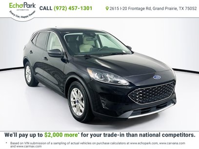 Used 2022 Ford Escape SE