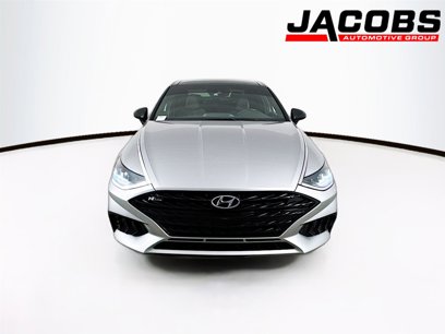 Used 2021 Hyundai Sonata N Line