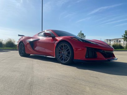 Used 2023 Chevrolet Corvette Z06