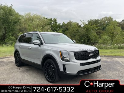 Certified 2022 Kia Telluride EX w/ EX Premium Package