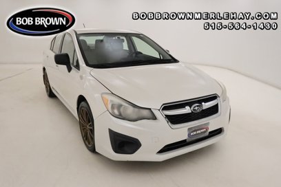 Used 2013 Subaru Impreza 2.0i