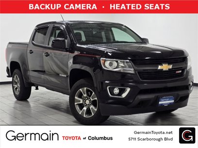 Used 2019 Chevrolet Colorado Z71