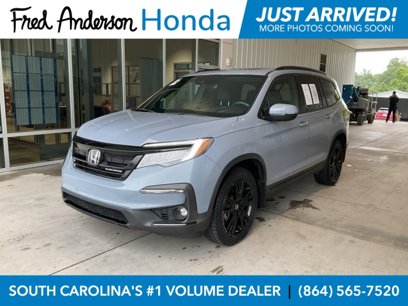 Used 2022 Honda Pilot Black Edition