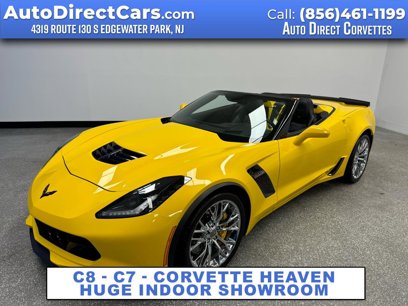 Used 2015 Chevrolet Corvette Z06 w/ 3LZ Preferred Equipment Group