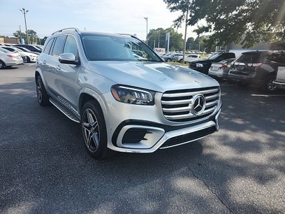 Certified 2025 Mercedes-Benz GLS 450 4MATIC