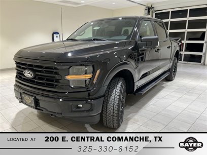 New 2025 Ford F150 XLT