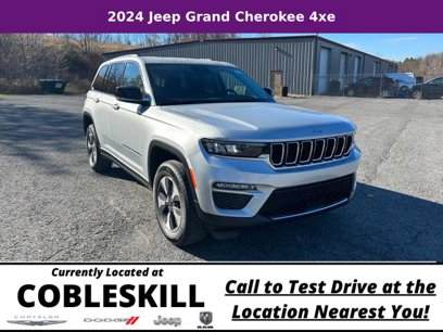 New 2024 Jeep Grand Cherokee Limited 4xe