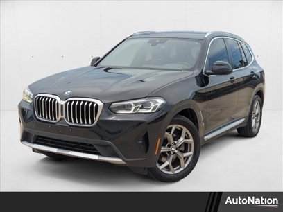 Used 2023 BMW X3 sDrive30i w/ Convenience Package