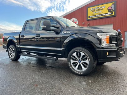 Used 2019 Ford F150 XL w/ Equipment Group 101A Mid
