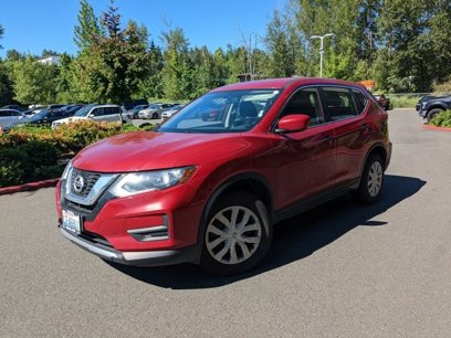 Used 2017 Nissan Rogue S