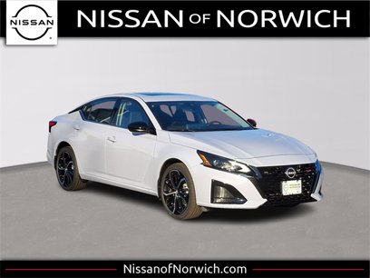 New 2025 Nissan Altima 2.5 SR w/ SR Premium Package