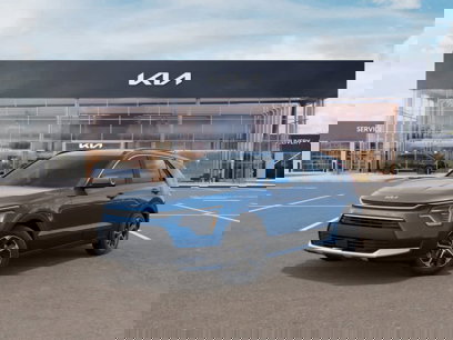 New 2025 Kia Niro EX