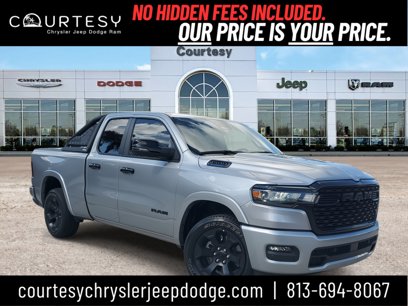 Certified 2025 RAM 1500 Big Horn