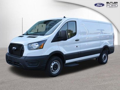 New 2024 Ford Transit 250 Low Roof w/ Load Area Protection Package