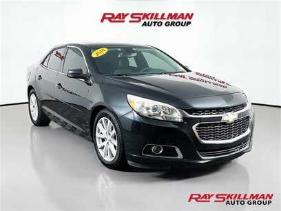 Used 2014 Chevrolet Malibu LT