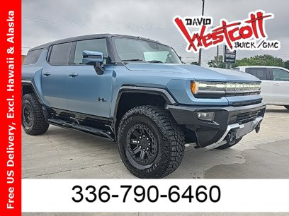 New 2024 GMC Hummer EV 3X w/ Omega Edition