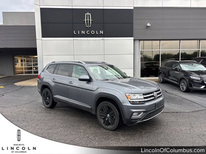 Used 2018 Volkswagen Atlas SEL