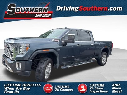 Used 2020 GMC Sierra 2500 Denali w/ Denali Ultimate Package