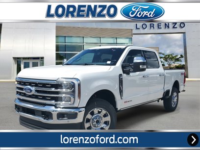 New 2026 Ford F250 King Ranch