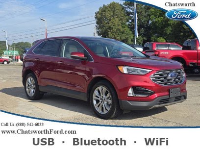 Used 2019 Ford Edge Titanium w/ Equipment Group 301A