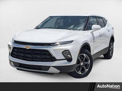 New 2025 Chevrolet Blazer LT