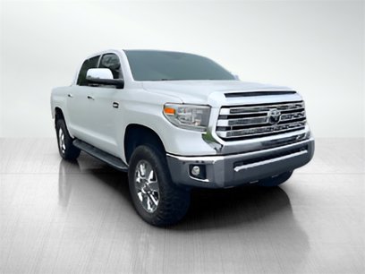 Used 2021 Toyota Tundra 1794 Edition