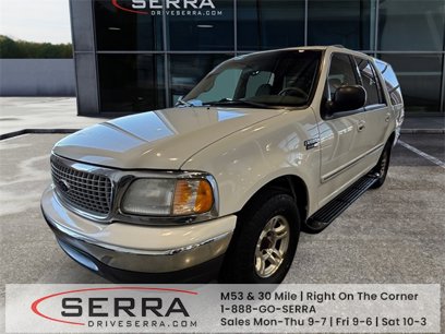 Used 1999 Ford Expedition XLT