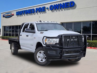 Certified 2021 RAM 2500 Tradesman w/ Snow Chief Group