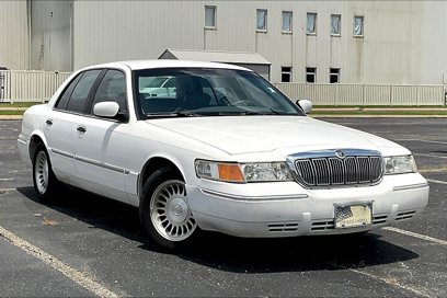 Used 2001 Mercury Grand Marquis LS