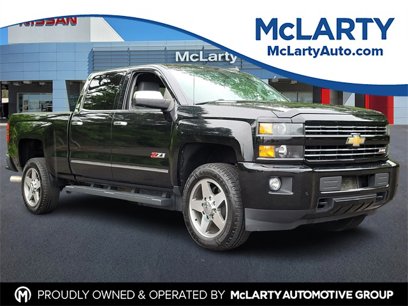 Used 2015 Chevrolet Silverado 2500 LTZ w/ Duramax Plus Package