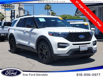 Used 2021 Ford Explorer ST w/ Equipment Group 401A