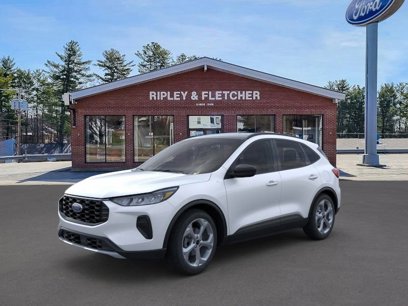 New 2025 Ford Escape ST-Line w/ Tech Pack #1