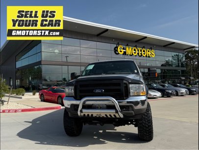 Used 2004 Ford Excursion XLT