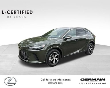 Used 2023 Lexus RX 350h