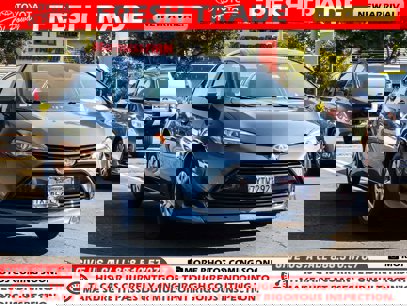 Used 2017 Toyota Corolla L