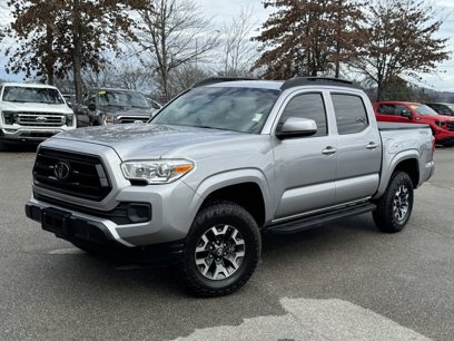 Used 2021 Toyota Tacoma SR