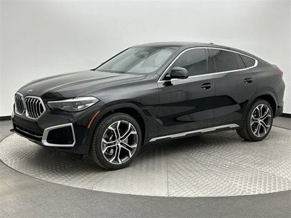 Used 2022 BMW X6 xDrive40i w/ Premium Package