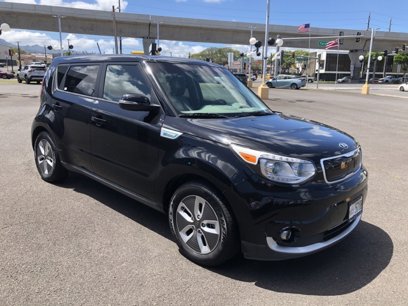 Used 2018 Kia Soul EV +